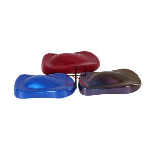 China High Adhesion Force Bi Components Bright Color Car Refinish Paint factory