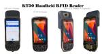 4G LTE 3G 2G Biometric Fingerprint Scanner With Capacitive Fingerprint