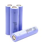 Lfp 18650 Lifepo4 Battery Cell 3.7V 2600mAh Cylindrical Lithium Ion Iron