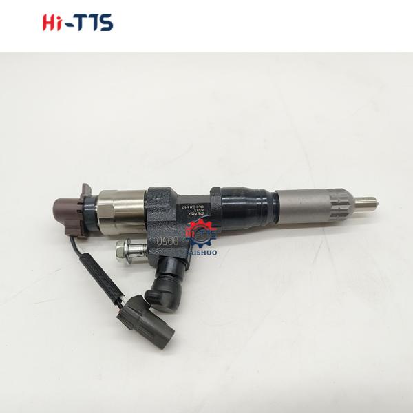 China Diesel  Injector 095000-6353 For J05E J06 Engine factory