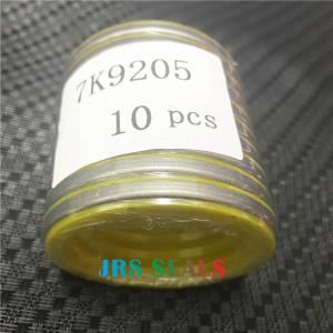China 7K9200 7K9201 7K9202 7K9203 Dust Wiper Seals LIP SEAL DLI VAY YELLOW factory