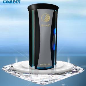 China Atmospheric Solarium Tanning Machine For Sunbath Sunbooth factory