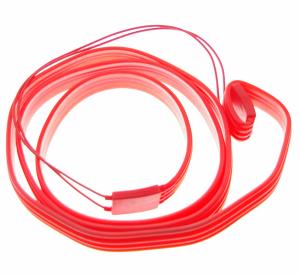 China 145x1700mm Silicone Rubber Heating Mat 150 Degree Band factory