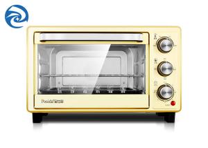 China 18L Mini Toaster And Toaster Ovens For Baking 1400W factory