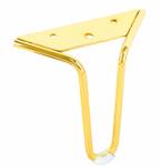Metal Furniture Legs Modern Replacements Feet Heavy Duty Tapered Table Sofa Legs