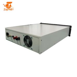 China Rack Mount High Voltage AC DC Power Supply 0~2kv factory