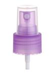 18mm 20mm 24mm Ribbed Fine Mist Sprayer Ribbed Design