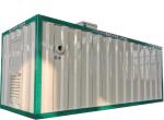 Integrated Sewage Treatment Equipment Underground Wastewater Treatment Plant