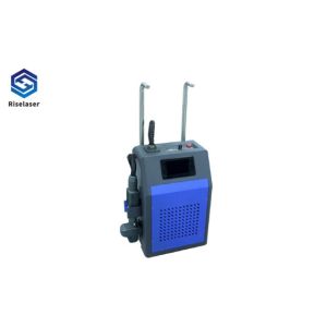 50W Fiber Laser Paint Removal Cleaning Machine Handheld Rust Removing Laser