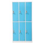 Metal Storage Locker Clothes Locker Daily Needs Steel Cupboard Cabinet factory