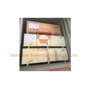 Permanent Magnet Door Operator Elevator Components With CE Certificate