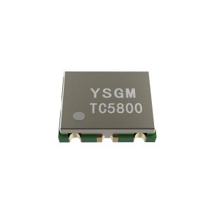 China 100% New Standard Voltage Controlled Oscillator 6dBm VCO 5300MHz-5950MHz for Integrated Circuit Chip Electronic Component factory