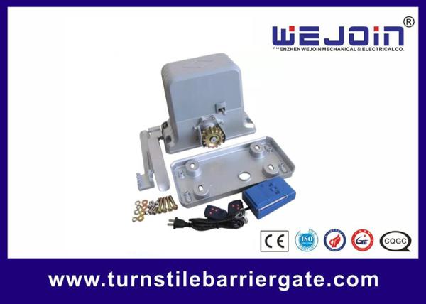 China heavy duty automatic opener system gear Driven for sliding door factory