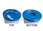 Spa Hot Tub High Flow Cartridge Filters 50 Square Feet Unicel 4CH-949