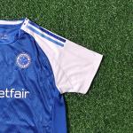 2025-2026 Cruzeiro Children Home Football Jersey Support Group Customization