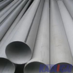 China ERW Low Alloy Steel Seamless Pipe Welded ASTM A335 P11 High Strength factory