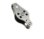 Widely Used Stainless Steel Rigging Block SS316 Swivel Eye Type Double Sheave