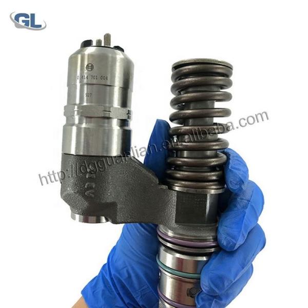 UIS Unit Diesel Fuel Injector 0414701004 0414701055 0986441004 5235710 1677158 8112818 For VO-LVO B12 12.0 d