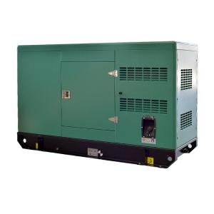 China German Baudouin Diesel Generator 36kw 45kva Weichai Baudouin Engine 4M06G50/5 factory