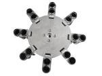 Cenlee 240ml Swing Out Rotor Centrifuge , Low Speed Centrifuge 50ml Tubes
