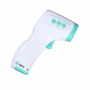 China DC3V Medical Infrared Forehead Thermometer Fever Gun factory