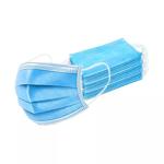 Surgery Sterilized Disposable Medical Face Masks High BFE Convenient