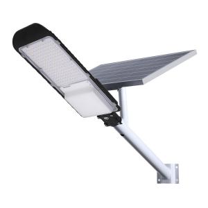 China Iron Spray Paint Waterproof Solar Lights 400W Solar Led Street Light factory