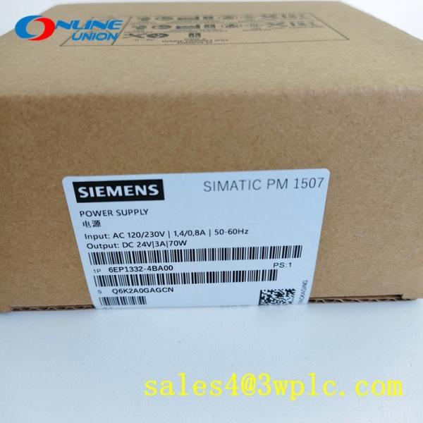 China 6EP1332-4BA00 SIEMENS  Stabilized Power Supply factory