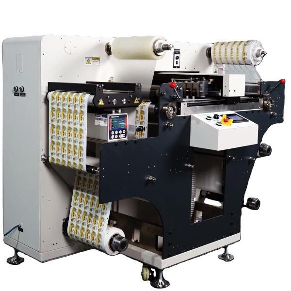 VD320 Perfect Solution For Label Printer Flatbed Digital Cutter