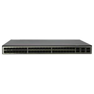China Stock 48 Port Gigabit Switch S6730-H48X6C 1U Chassis Height Network Optical Switch factory