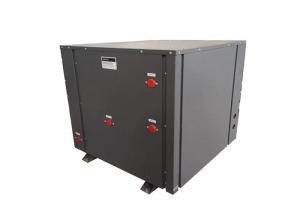 China R410A Freestanding Spa Heat Pump factory