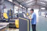 Waterjet 5 Axis CNC Granite Marble Bridge Cutting Machine 380V 3PH 50HZ