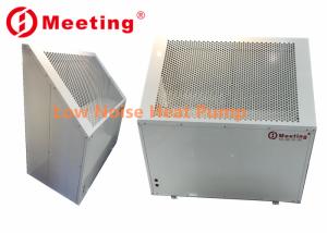 China Meeting MD60D-1 21KW 40Db Super Low Noise Heat Pump Air To Water Copeland Compressor factory