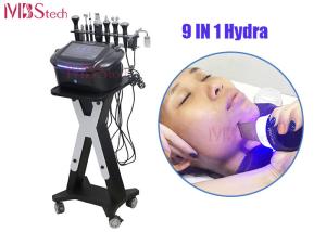 China 9 In 1 Hydra Facial Machine factory