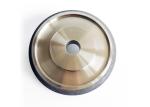 Good Shape Accuracy CBN Cutting Wheel / Round 8 CBN Grinding Wheels