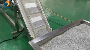China Automatic plastic heat sealing bag making machine price factory
