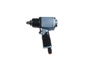 China 1/2 Inch Ergonomic Grip Air Powered Impact Wrench Pneumatic Maintenance Hardware Tool factory