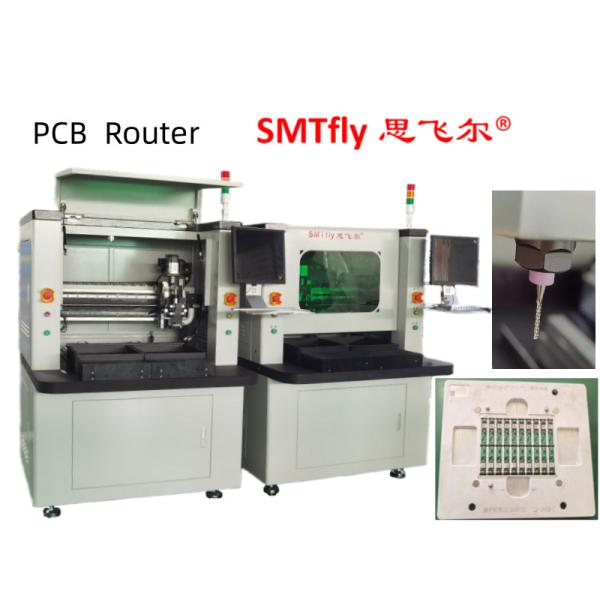 China High Precision PCB Router Machine,PCB Router Depaneling Device factory