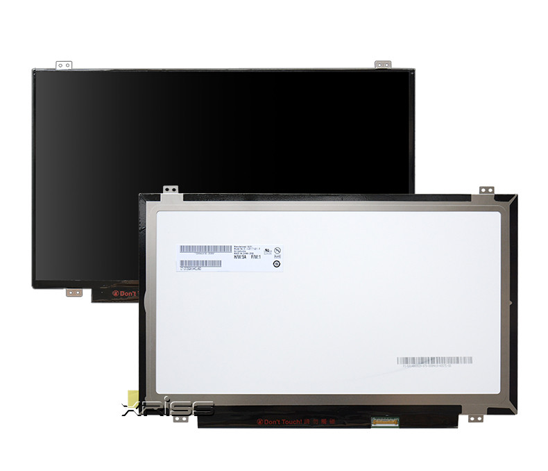 14.0 Inch Slim 30pins FHD LED Display B140HTN01.2 NT140FHM-N41 Laptop LCD Screen