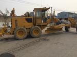 Cost-Effective Used Motor Grader Cat 140g Secondhand Caterpillar Grader 140g