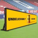 Digital Electronic Mobile Led Advertising Truck P6 P8 P10 1024x768mm Big