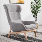 Exquisite Workmanship Livingroom Leisure Chair Luxury for 2021 Customization in