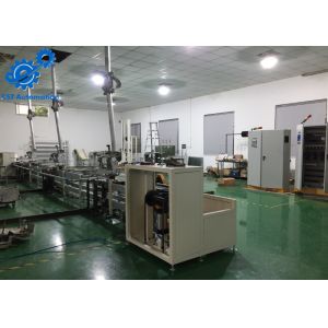 PLC Siemens Control Custom Designed Machinery Multi - Functional With Chain