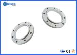 Duplex Steel Slip On Pipe Flanges High Hardness Good Mechanical Property