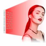 Home 850nm 660Nm LED Red Light Therapy 200W Handheld For Pain