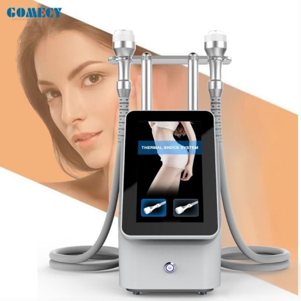Cryotherapy Slimming Machine Body Fat Freezing Skin Tightening Thermal Shock