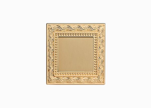 Amertop The Most Beautiful Brass French style switch light switches classic