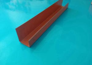 China High Symmetry Metal Stud U Channel Strong Close Fitting Fast Installation factory