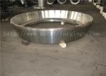 F316Ti Seamless Forged Steel Rings ASTM ASME Proof Machining 10Kg-10000Kg