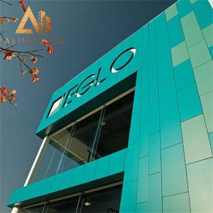 China Aluminum Composite Board factory
